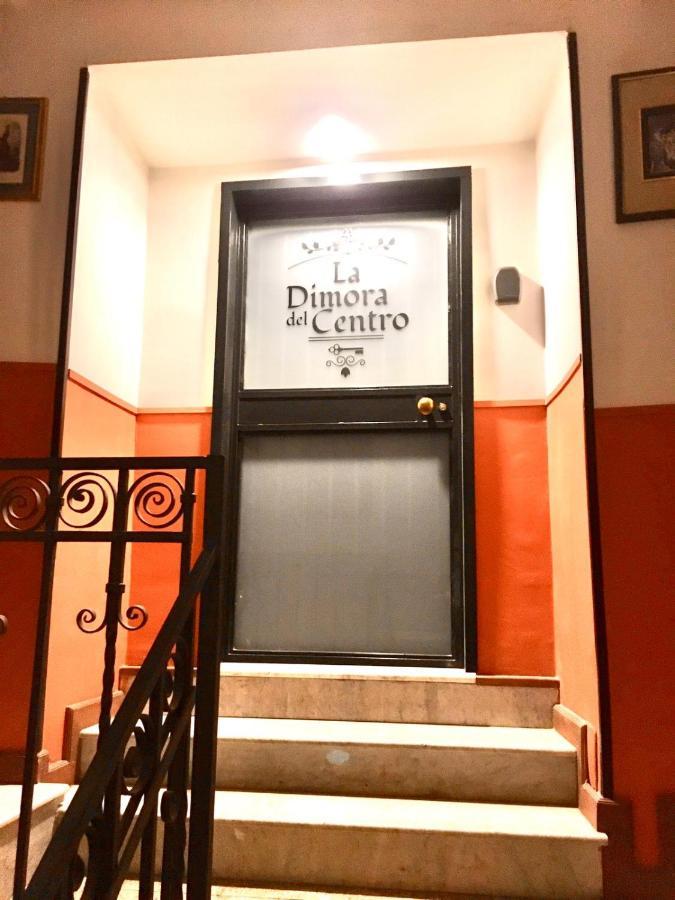 카타니아 La Dimora Del Centro 아파트 외부 사진